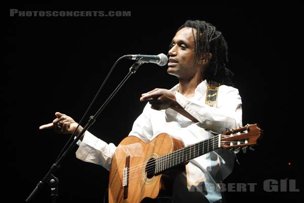 GERALD TOTO - 2006-06-08 - PARIS - Olympia - 